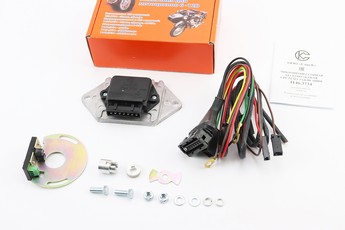 БСЗ/мікропроцесорна система запалювання 1146,3734 6-12V, арт. 343124