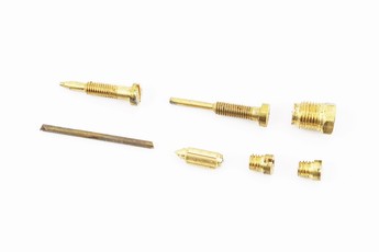 Ремкомплект карбюратора 12V, 6 деталей, арт. 343241