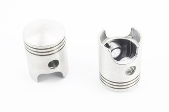 Поршень JAWA (ЯВА) 12V 1-й ремонт 58,25мм, комплект 2шт, Польща, арт. 343311