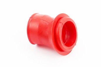 Патрубок фільтра повітряного 12V (червоний), арт. 343373