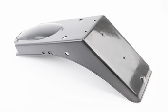 Крило заднє (пластик) 12V, ЧОРНЕ, арт. 343449