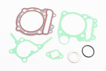 Прокладки поршневої Honda CH250-KAB250cc 72мм, комплект 6 деталей, арт. 347055
