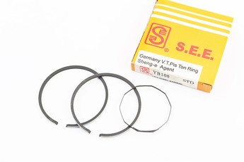 Кільця поршневі Yamaha YB100 52мм STD, арт. 347221