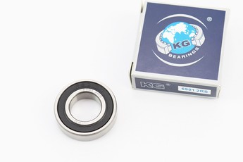 Підшипник 6901 2RS (12x24x6), Індія, арт. 347449