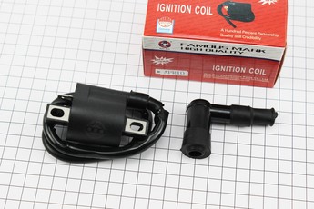 Котушка запалювання Yamaha APRIO (в упаковці HAORUN), арт. 347465