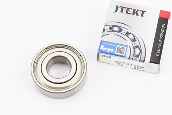 Підшипник 6203 ZZ (17x40x12) колінчастого вала TACT, PAL, Японія, арт. 347475