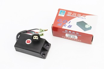 Комутатор Yamaha Jog 3YK, тип 2, арт. 347480