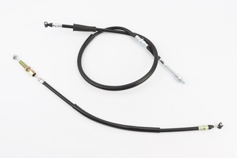 Трос переднього гальма подвійної Suzuki LETS combi-brake, арт. 347485