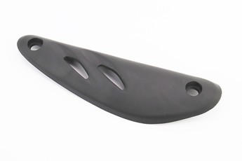 Накладка глушника Honda Dio AF-34/35, арт. 347503