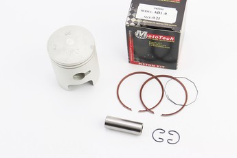 Поршень Suzuki AD110 52,5мм +0,25 (поршневий комплект, палець 14мм), арт. 347510