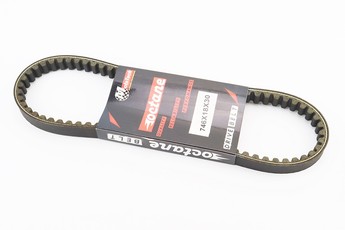 Ремінь варіатора 746х18 Honda LEAD AF-48, Тайвань (Octane), арт. 347579
