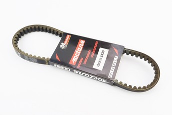Ремінь варіатора 750х16,5 Yamaha Jog 2JA/BWS50, Тайвань (Octane), арт. 347580