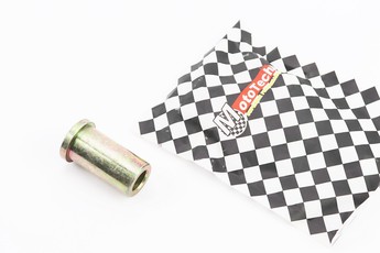 Втулка переднього колеса  Honda L=EAD 20 (d20/12мм L=42мм), арт. 347707