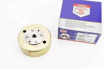Ротор магнето Suzuki AD50, арт. 347839