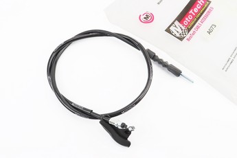 Трос переднього гальма Yamaha Jog SA-36J/39J (трос 118см, кожух 105см), арт. 347998