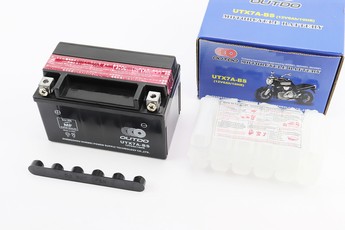 Акумулятор 12V6Ah UTX7A-BS кислотний (150х85х95мм), арт. 348034