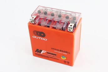 Акумулятор 12V14Аh UTX16-BS GEL (150х87х161мм), арт. 348065