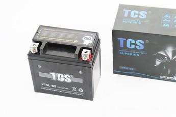 Акумулятор 12V5Ah YT5LBS GEL (113х70х107мм), арт. 348097