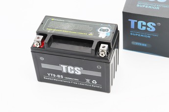 Акумулятор 12V9Ah YT9-BS GEL (150х87х107мм), арт. 348104