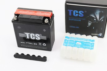 Акумулятор 12V5Ah YT5ALBS кислотний (120х60х130мм) Active, арт. 348127