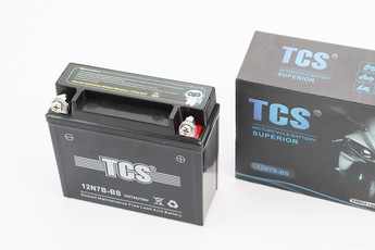 Акумулятор 12V7Ah 12N7B-BS GEL (145х60х130мм) МОТО, арт. 348129