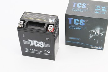 Акумулятор 12V7Ah 12N7A-BS GEL (113х70х132мм) МОТО, арт. 348130