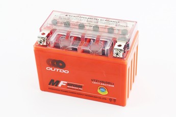 Акумулятор 12V11,2Аh UTZ14S GEL (150х87х110мм), арт. 348136