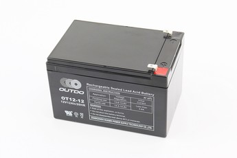 Акумулятор 12V12Ah OT12-12 кислотний (151х98х96мм) для ДБЖ, іграшок та ін., арт. 348142