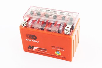 Акумулятор 12V11,2Аh UTZ12S GEL (150х87х110мм), арт. 348163