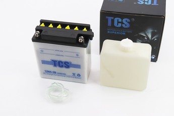 Акумулятор 12V5Ah 12N5-3B кислотний (120х60х130мм) Active, арт. 348193
