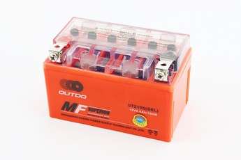 Акумулятор 12V8,6Ah UTZ10S GEL (150х87х94мм), арт. 348200