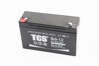 Акумулятор 6V12Ah SL6-12 кислотний (151х50х94мм) для ДБЖ, іграшок та ін., арт. 348208
