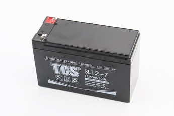 Акумулятор 12V7Ah SL12-7 кислотний (151х65х94мм) для ДБЖ, іграшок та ін., арт. 348209