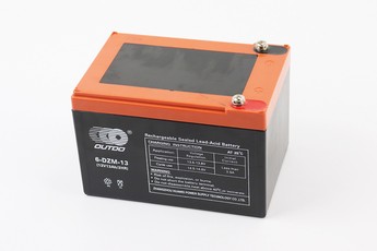 Акумулятор 12V13Ah 6DZM13 кислотний (150х101х99мм) для ДБЖ, іграшок та ін., арт. 348238