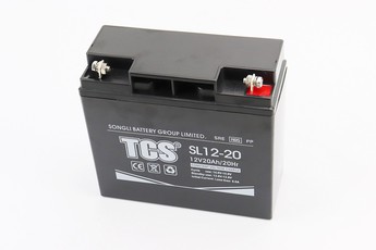 Акумулятор 12V20Ah SL12-20 кислотний (181х77х167мм) для ДБЖ, іграшок та ін., арт. 348246