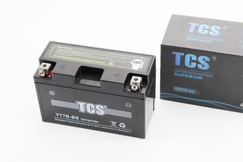 Акумулятор 12V7Ah YT7В-BS GEL (150х65х95мм), арт. 348247
