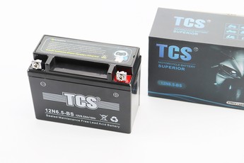 Акумулятор 12V6,5Ah 12N6,5-BS GEL (138х66х101мм), арт. 348248