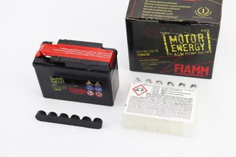 Акумулятор 12V2,3Ah FTR4A-BS кислотний (115х49х85мм) &laquo;таблетка-Honda&raquo;, арт. 348272