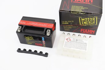 Акумулятор 12V6Ah FTX7A-BS кислотний (150х85х95мм), арт. 348274