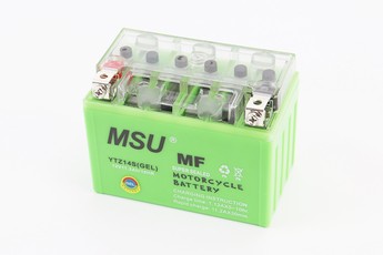 Акумулятор 12V11,2Аh YTZ14S GEL (150х87х110мм), арт. 348280