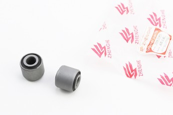 Сайлентблок двигуна 20мм, (20x8x19/16) комплект 2шт, GY6, арт. 349002