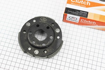 Зчеплення заднього варіатора GY6 139QMB 50-100cc/Honda AF-34 у зборі, арт. 349050