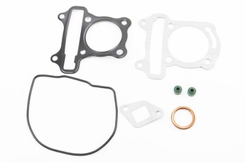 Прокладки поршневої 80cc, 47мм, комплект 7 деталей, 139QMB GY6, арт. 349332