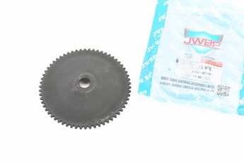 Шестерня стартера &laquo;тарілка&laquo;, 139QMB GY6 50-100cc, арт. 349559