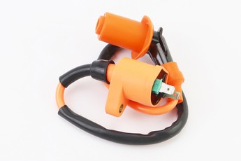 Котушка запалювання з ковпачком свічним, 139QMB GY6 50-100cc, арт. 349562
