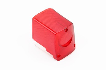 Пластик-скло заднього стопа Defiant Polk 250, тип 1, арт. 351217