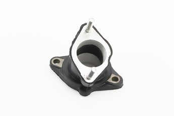 Патрубок карбюратора прогумований Futong QJ150C, тип 2, арт. 351310