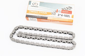 Ланцюг ГРМ (розподільного вала) 3x4-102L, 172FMM/CB250, арт. 351463