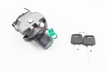 Замки, комплект Suzuki Yes 125, тип 1, арт. 352104