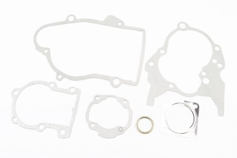 Прокладки двигуна Honda Tact/AF-16 65cc 44мм, комплект 6 деталей, арт. 352169